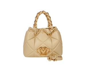 Borsa a mano Embossed Love Moschino