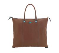 Borsa A Mano Gabs G3 Plus L Basic Trasformabile Pelle Marrone