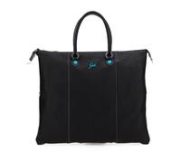 Borsa A Mano Gabs G3 Plus L Basic Trasformabile Pelle Nero