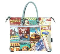 Borsa A Mano Gabs G3 Plus M Basic Trasformabile Donna Multicolor