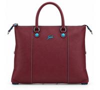 Gabs G3 Plus M Basic Borsa Zaino Trasformabile Hobo Shopper Tote Bauletto in Pelle Magenta
