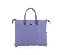 Borsa A Mano Gabs G3 Plus M Black Trasformabile Donna Pelle Fiordaliso