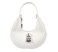 Borsa A Mano Gaelle Gaacw02224 Borsa Hobo Donna Ecopelle Bianco