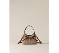 Borsa a mano Halo Mini Borbonese