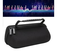 Borsa a mano impermeabile in EVA per Sonos Roam 2 custodia da viaggio con tracol