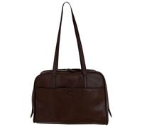 Borsa a mano in pelle PU retrò spaziosa borsa ascellare per le donne casual e uso ufficio, Caff, 480.00x260.00x220.00mm/18.9x10.24x8.66inch, alla moda