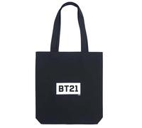 Borsa a mano in tessuto 28x40cm per provviste e shopping Riutilizzabile