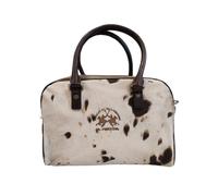Borsa A Mano La Martina L23pw0250062022 Bauletto Donna Pelle Taupe