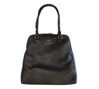 Borsa A Mano La Martina L33pw0960052999 Shopper Sintetico Nero