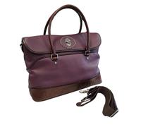 Borsa A Mano La Martina Lf3pw1070012 Donna Pelle Viola