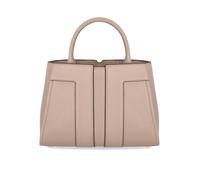 BORSA A MANO MEDIA GRIGIA ELISABETTA FRANCHI One Size