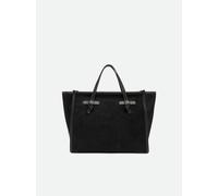 Borsa a mano Miss Marcella 32 in pelle scamosciata Gianni Chiarini
