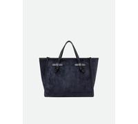 Borsa a mano Miss Marcella 32 in pelle scamosciata Gianni Chiarini