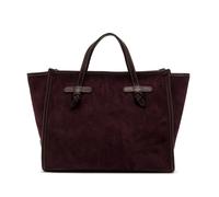 Borsa a mano Miss Marcella 32 in pelle scamosciata Gianni Chiarini