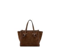 Borsa a mano Miss Marcella in pelle scamosciata Gianni Chiarini