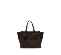 Borsa a mano Miss Marcella in pelle scamosciata Gianni Chiarini