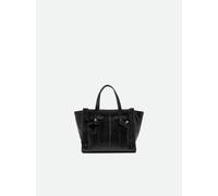 Borsa a mano Miss Marcella in pelle stampa anguilla Gianni Chiarini
