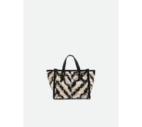 Borsa a mano Miss Marcella in tessuto jacquard Gianni Chiarini