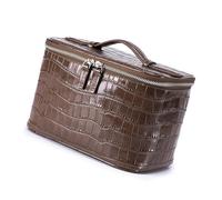 Borsa a mano profonda con tasca nascosta con cerniera e interno spazioso, ideale per il trasporto quotidiano, A