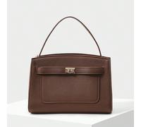 Borsa a mano semplice, borsa per pendolari, il miglior regalo per la festa della mamma per le donne, borsa casual elegante perfetta per l'ufficio, gli affari e il lavoro ColoratoPoliuretano