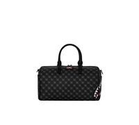 Borsa a mano Sharks In Paris WTF Bubbly Black Check Sprayground