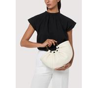 Coccinelle Shell Borsa shopper Pelle 42.5 cm beige