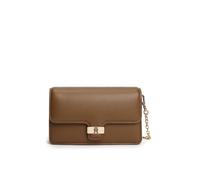 Borsa a mano, TH HERITAGE CLUTCH Marrone TU