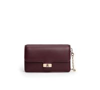 Borsa a mano, TH HERITAGE CLUTCH Rosso TU