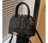 Borsa a mano trapuntata a conchiglia, un ottimo regalo per la festa della mamma Tagli UnicaMotivo strutturatoPoliuretano