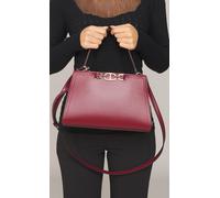 BORSA A MANO TWINSET CON LOGO SU MORSETTO - FIRST CLASS DONNA 252TB7303