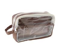 Borsa A Matita Per Animali Da Cartone Animato Porta Del Custodia Adorabile Case Capacità Caschetti Uffici Con Perni Capybara Cartoon Capybara Capacità