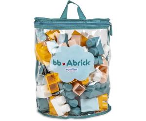 Borsa a mezza luna - Set di costruzioni - ECOIFFIER - BB Abrick - 60 pezzi - +12 mesi - Nouvo