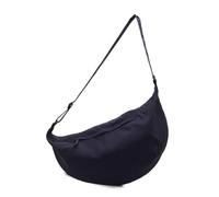 Borsa a mezzaluna piccola borsa a tracolla con mezza luna multi tasca imbracature Hoboes Borse Slouchy Dumpling Borse multitasche Crossbody per le donne Slouchy Dumpling, E, One Size