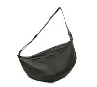 Borsa a mezzaluna piccola borsa a tracolla con mezza luna multi tasca imbracature Hoboes Borse Slouchy Dumpling Borse multitasche Crossbody per le donne Slouchy Dumpling, Verde, One Size
