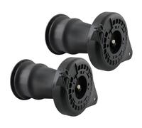 Borsa a molla per sospensione pneumatica posteriore da 2 pezzi per relè Citroën Fiat Ducato 250 Van Bus 1350998080 5102.W8