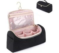 Borsa a Muro Organizzatrice Portatile, Porta Asciugacapelli, Organizer Portatile per Airwrap Complete e Accessori Nero