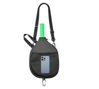 Borsa a pagaia - zaino | Pickeball Fighting Bag | Pickleballs Paddle Halter Bag | Zaino per spalla zip impermeabile | Pickleballs Tasting per il trucco per il fitness Sports Fitness Badminton