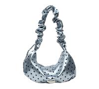 Borsa A Pois A Forma Di Raviolo Design Elegante, Stiloso, Multitasche Con