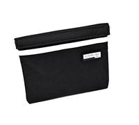 Borsa a prova di odore Formline (7x6 pollici) con tecnologia Double the Odor Proof: la custodia a prova di profumo elimina tutti i profumi. Perfetto per i viaggi e si inserisce facilmente nello zaino