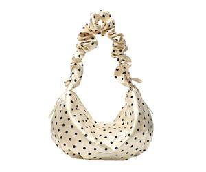 Borsa A Raviolo Per Donna Design Multitasche Con Cerniera, Elegante E