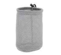 Borsa a rete con coulisse per riporre oggetti, per escursioni e viaggi