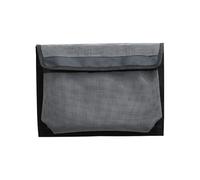 Borsa a Rete Marina Organizzatore per Attrezzatura da Pesca e Mulinelli | 35x25x3cm Chiusura a Strappo per Attrezzatura da Pesca per Esca Galleggianti Attrezzi Trasporto Acqua