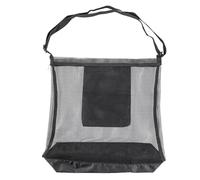 Borsa a rete per funghi, ventilata con regolabile, borsa per raccogliere frutta da giardino, funghi, per fiori selvatici, frutta, roccia, minerale, spiaggia, giardino, avventure