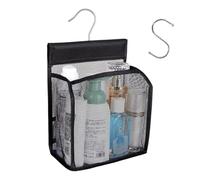 Borsa a rete per la doccia e il bagno - Cesto Portaoggetti Che Si Appende Con Gancio | Portaoggetti Da Bagno,Per Dormitorio, Collegio, Palestra, Nuoto, Camper, Viaggio, Spiaggia, Piscina E Simili