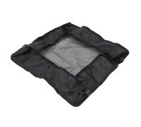 Borsa a rete resistente agli strappi per tavoli da campeggio, perfetta per mangiare e cucinare all'aperto (34 x 34 x 8,2 cm)