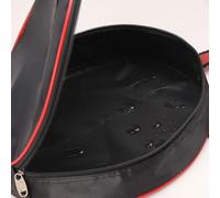Borsa a rete rotonda in tela impermeabile per guadini e custodi di pesce, compatibile con dimensioni standard del settore (A-29 cm)