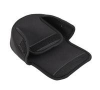 Borsa a rotelle Baitcasting | Copertura protettiva per mulinello da, copertura per canna da, facile da aprire o chiudere, per attrezzatura, Refer to description, Unisex