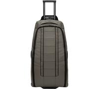 Borsa a rotelle Db Hugger, 90L, verde bosco 90L Forest Green