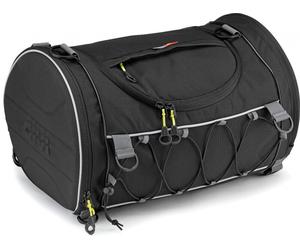 BORSA A RULLO DA CODA GIVI EA107B 35 LITRI CON TRACOLLA PER MOTO YAMAHA