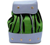 ABYSTYLE - ONE PEZZO Borsa Replica Portgas D. Ace, Verde, bianco e nero, Dimension : 35 X 30 x 12cm